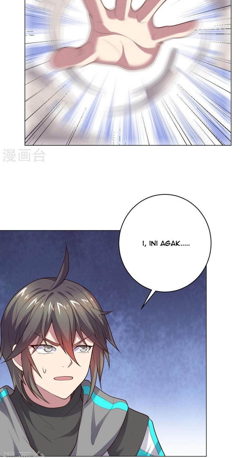 Big Hero’s Girlfriend is Super Fierce! Chapter 115 Gambar 34