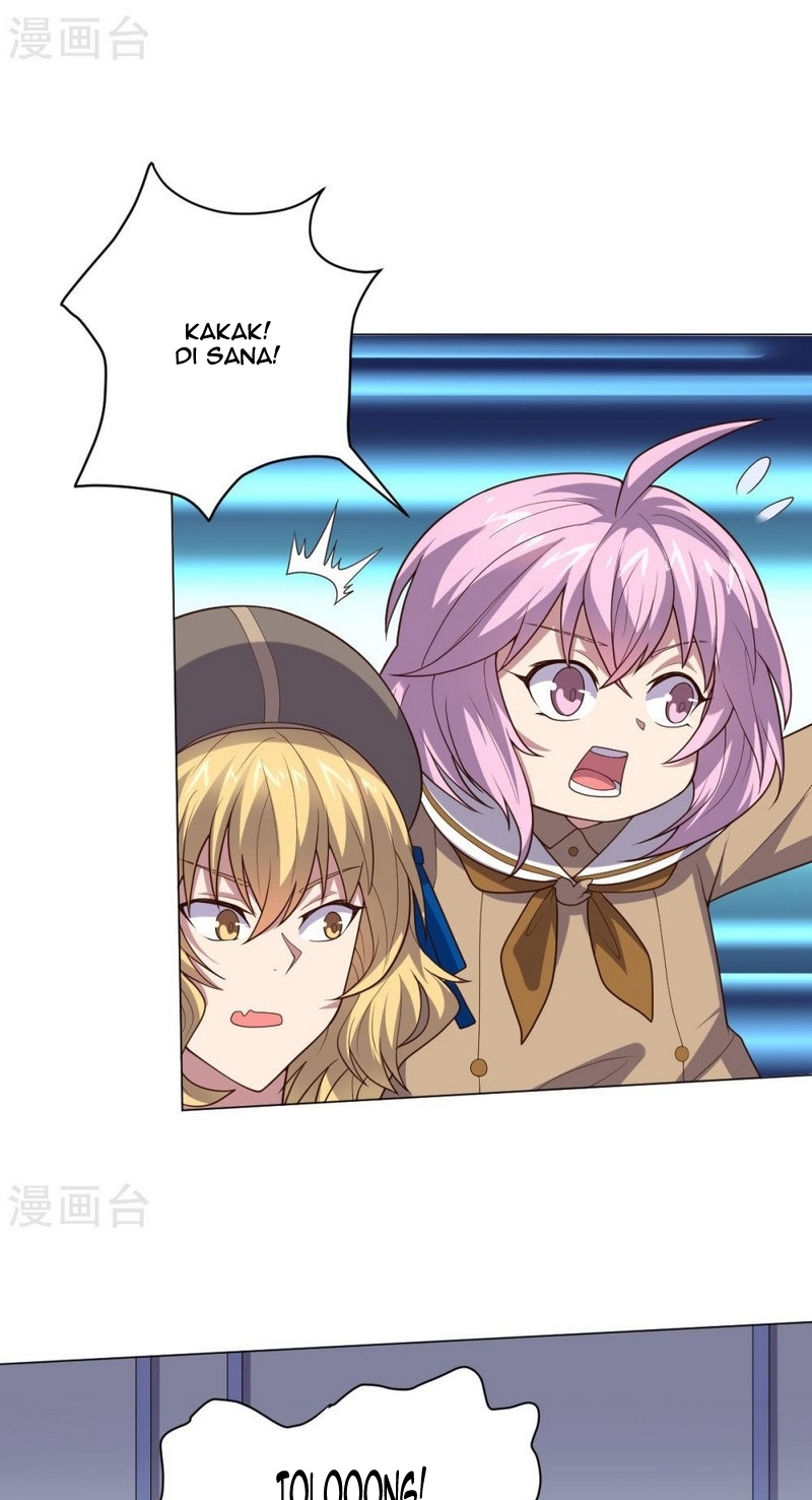 Big Hero’s Girlfriend is Super Fierce! Chapter 115 Gambar 6