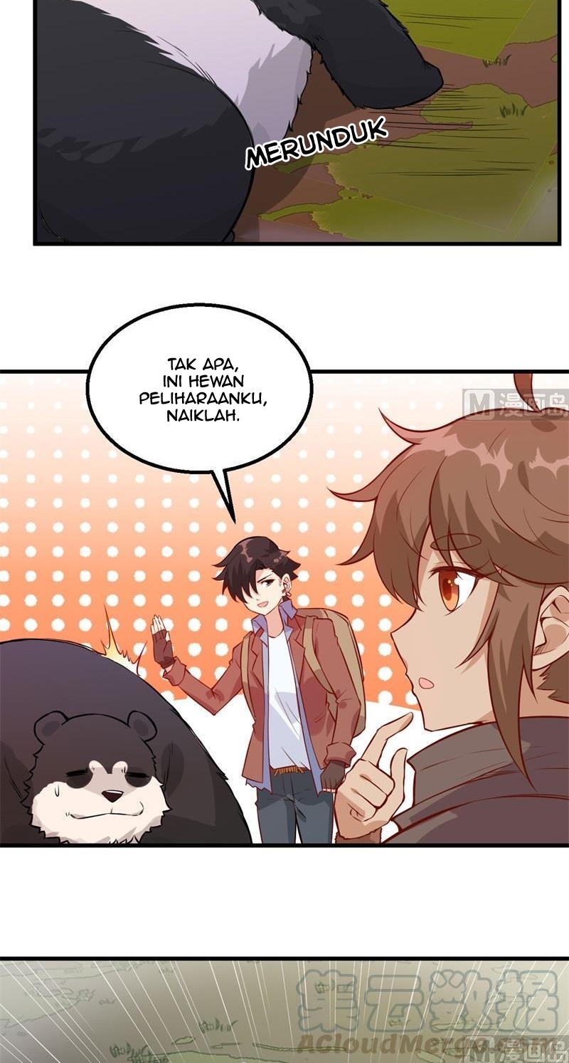 The Rest of My Life on the Desert Island Chapter 66 Gambar 18