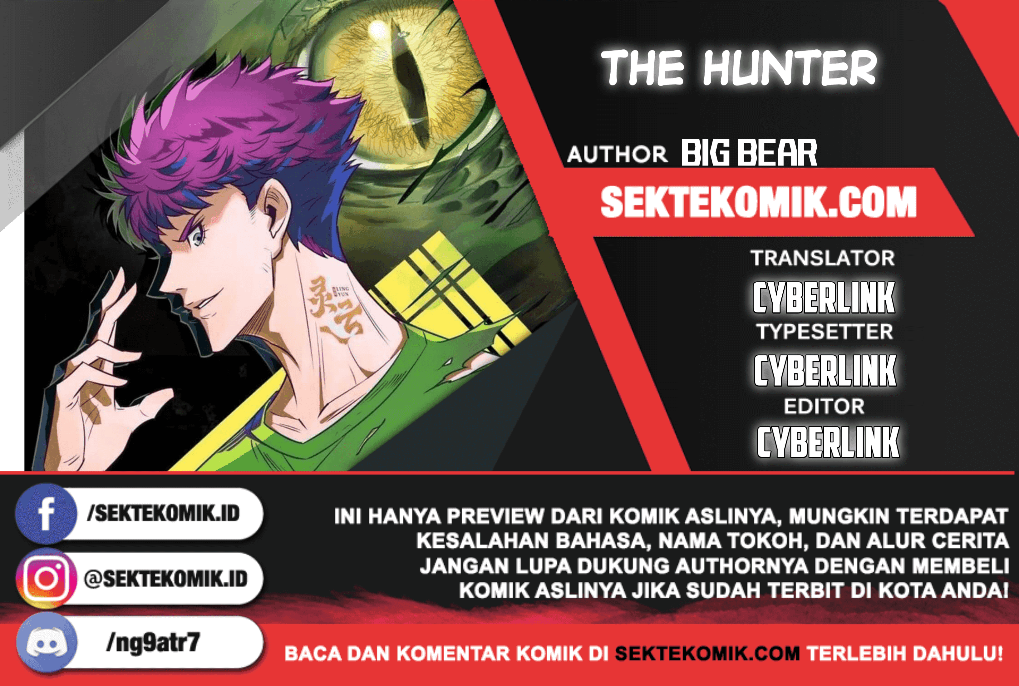 Komik The Hunter Chapter 271 gambar nomor 1