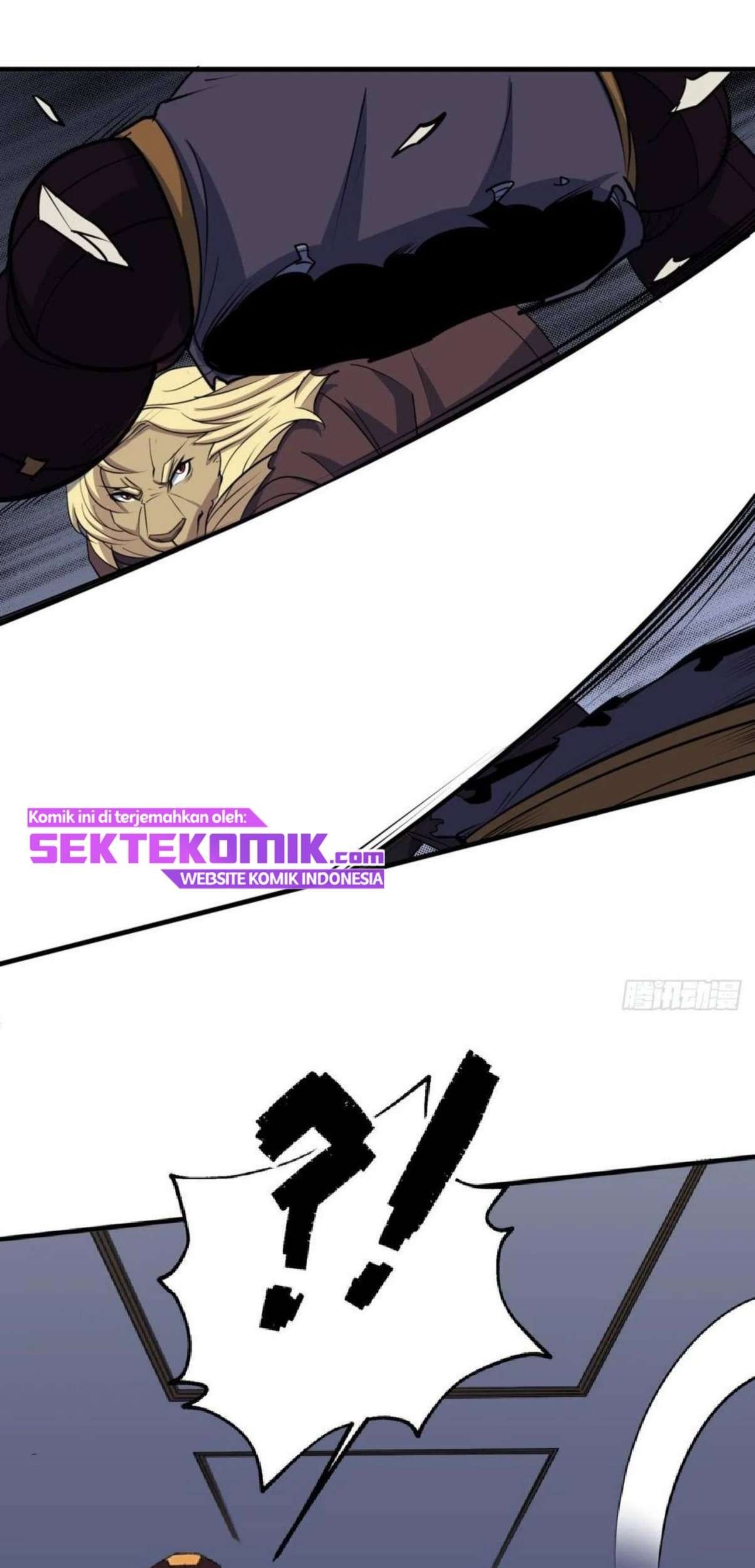 The Hunter Chapter 271 Gambar 23