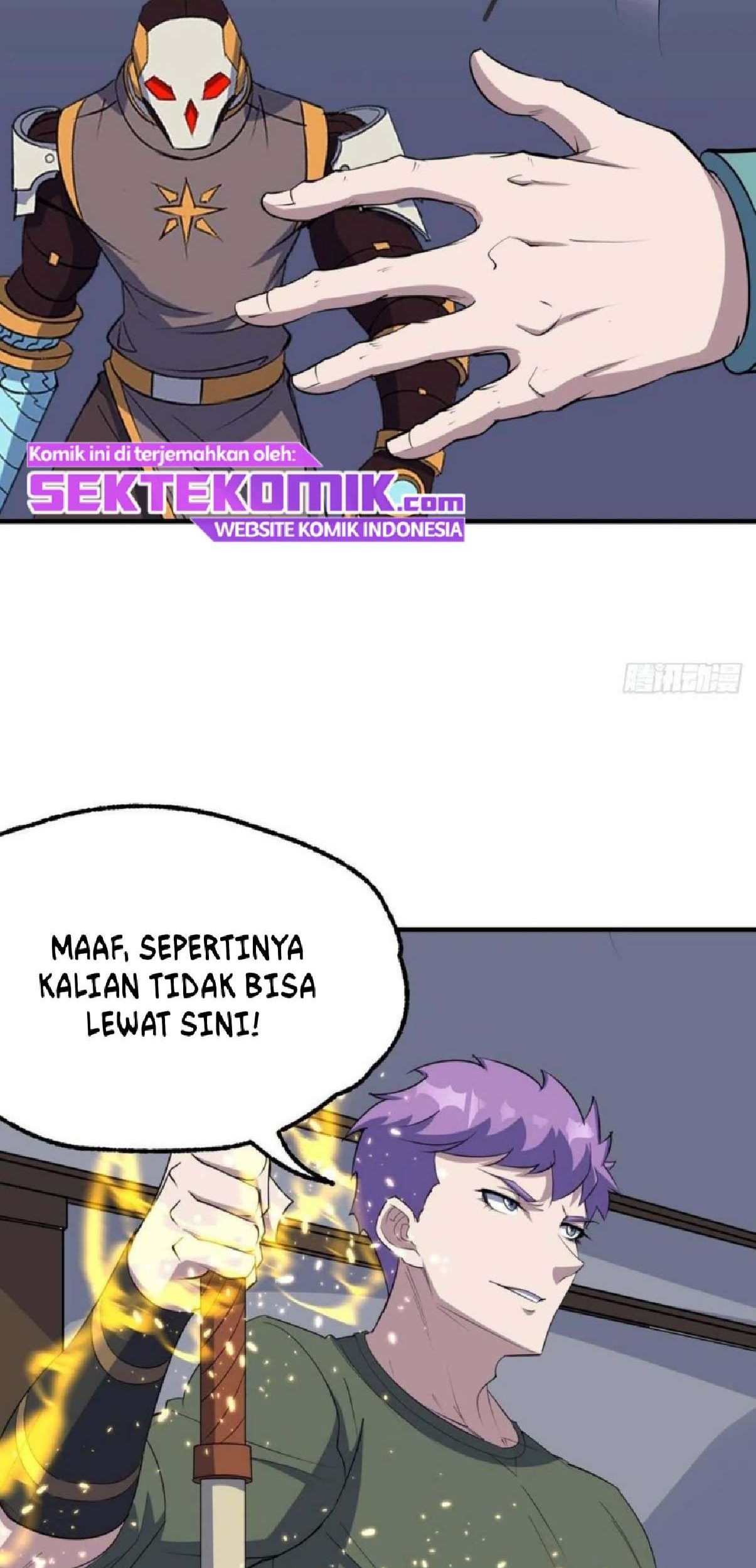 The Hunter Chapter 271 Gambar 24