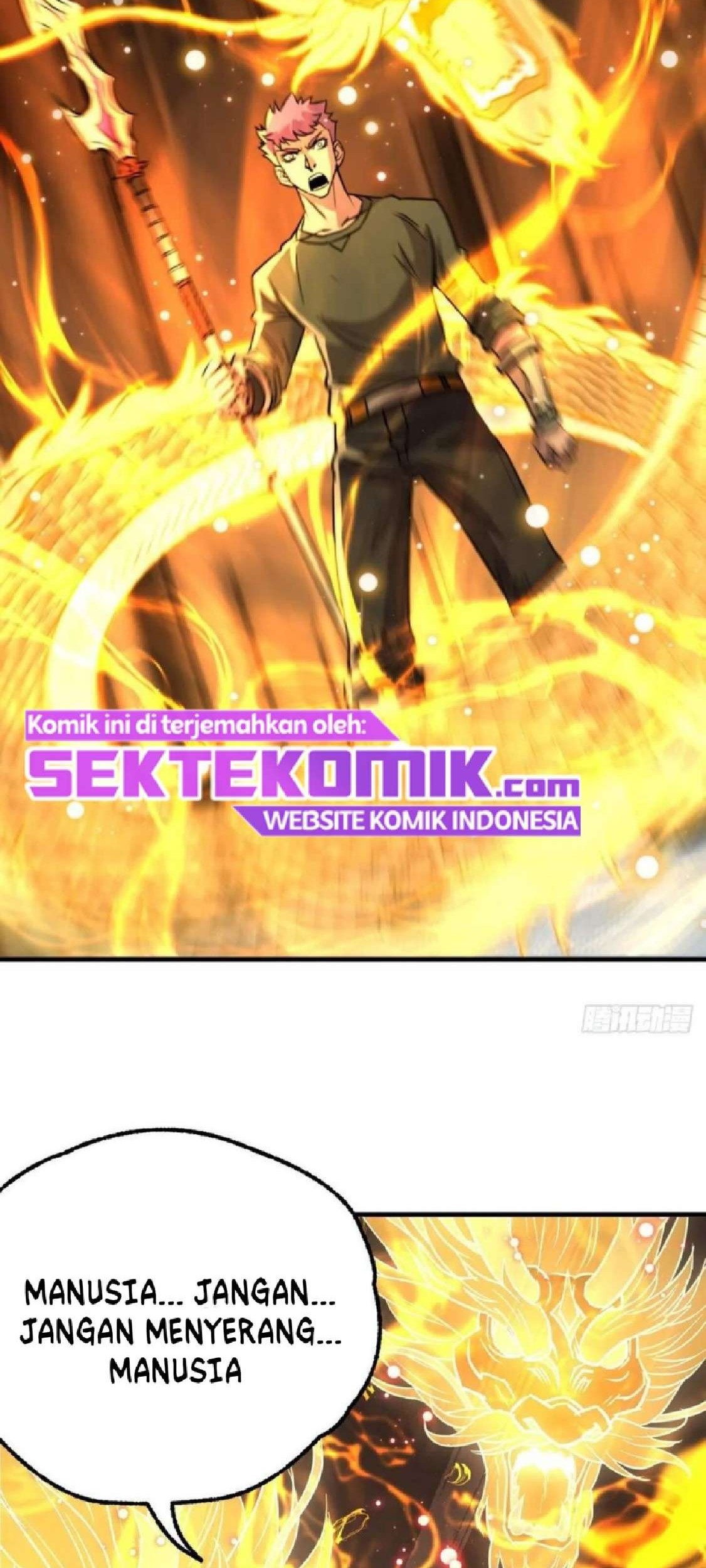 The Hunter Chapter 271 Gambar 27