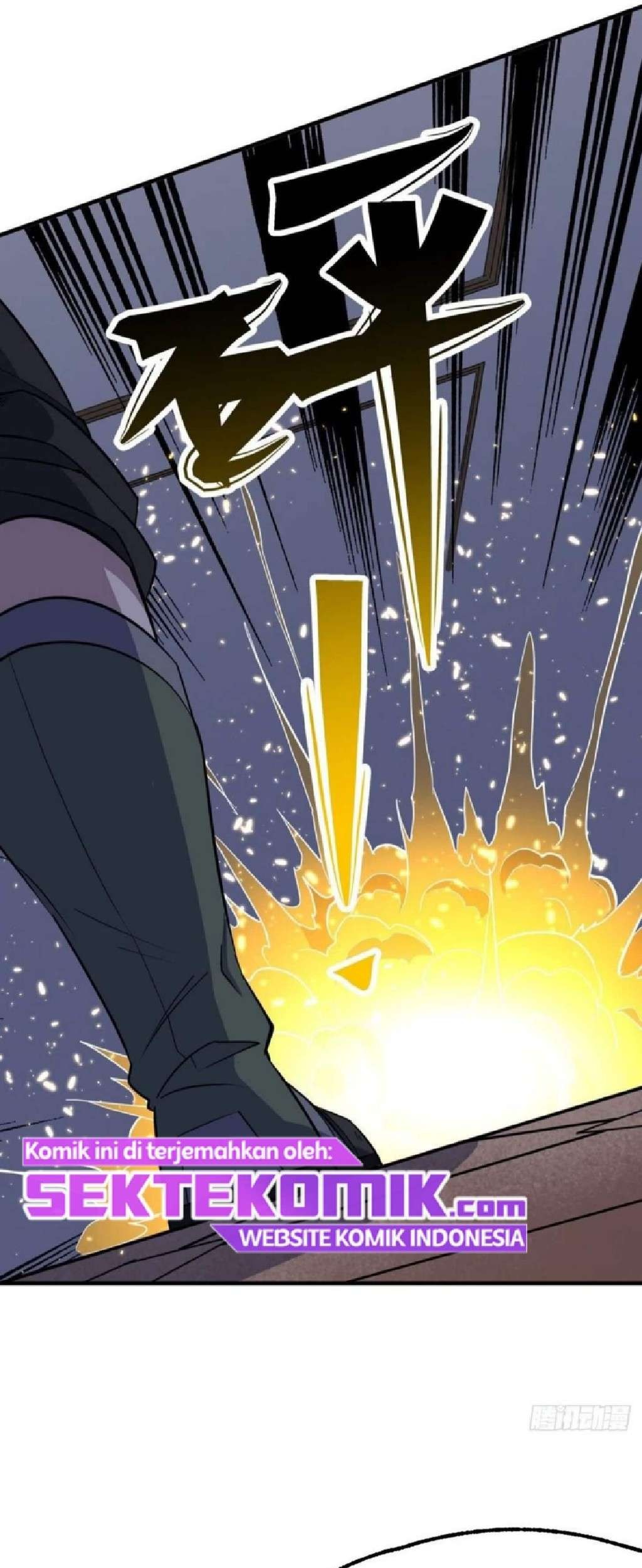 The Hunter Chapter 271 Gambar 29