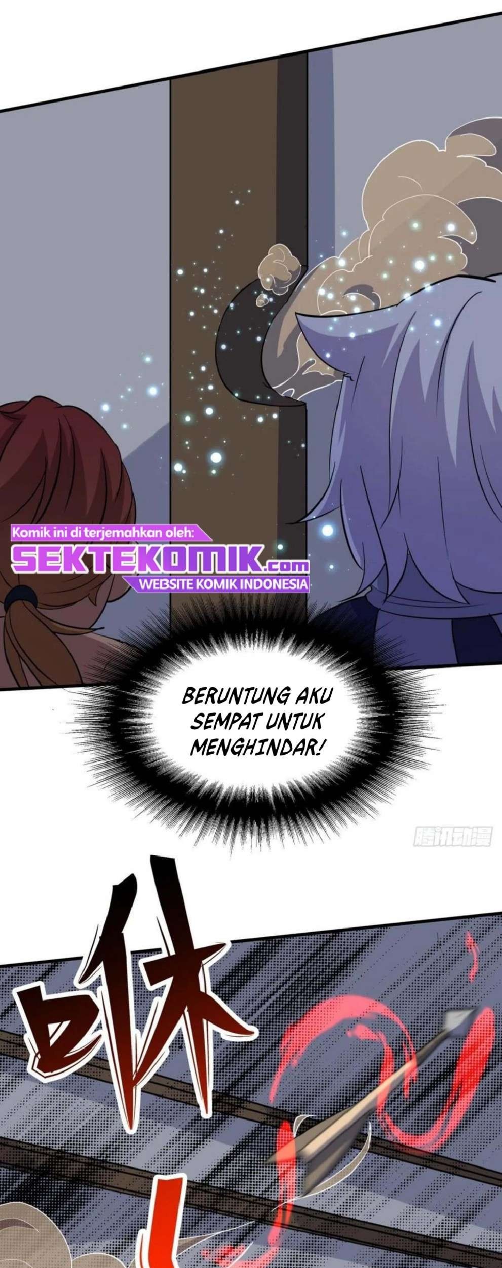 The Hunter Chapter 271 Gambar 6