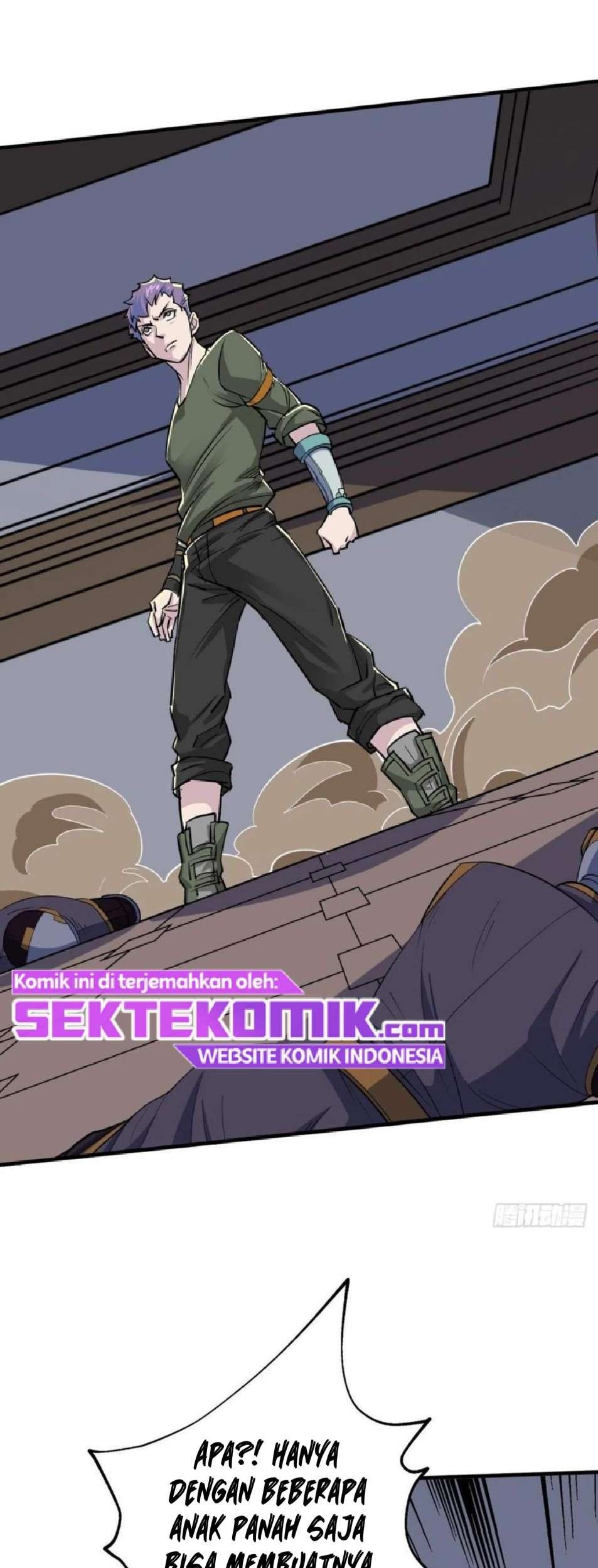 The Hunter Chapter 271 Gambar 8