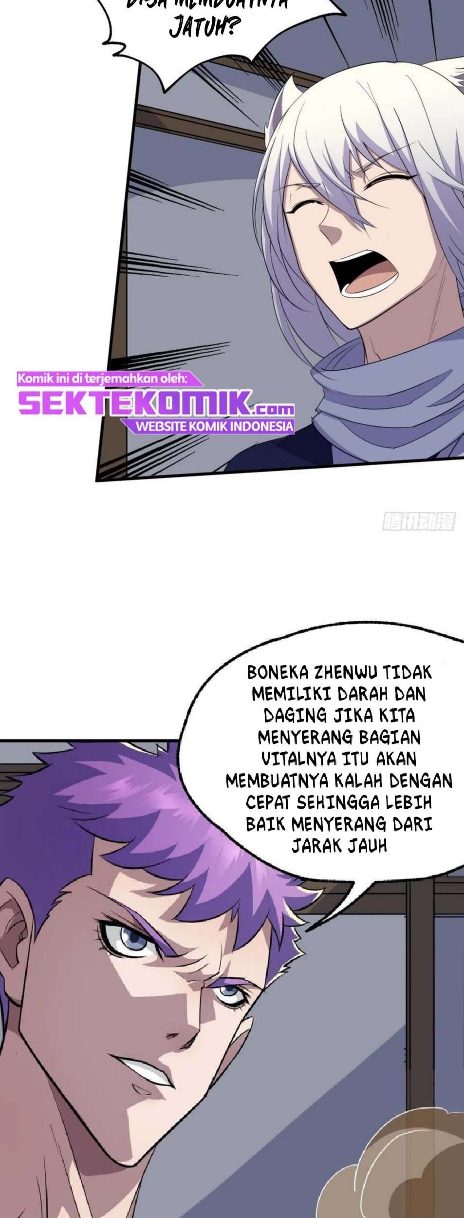 The Hunter Chapter 271 Gambar 9