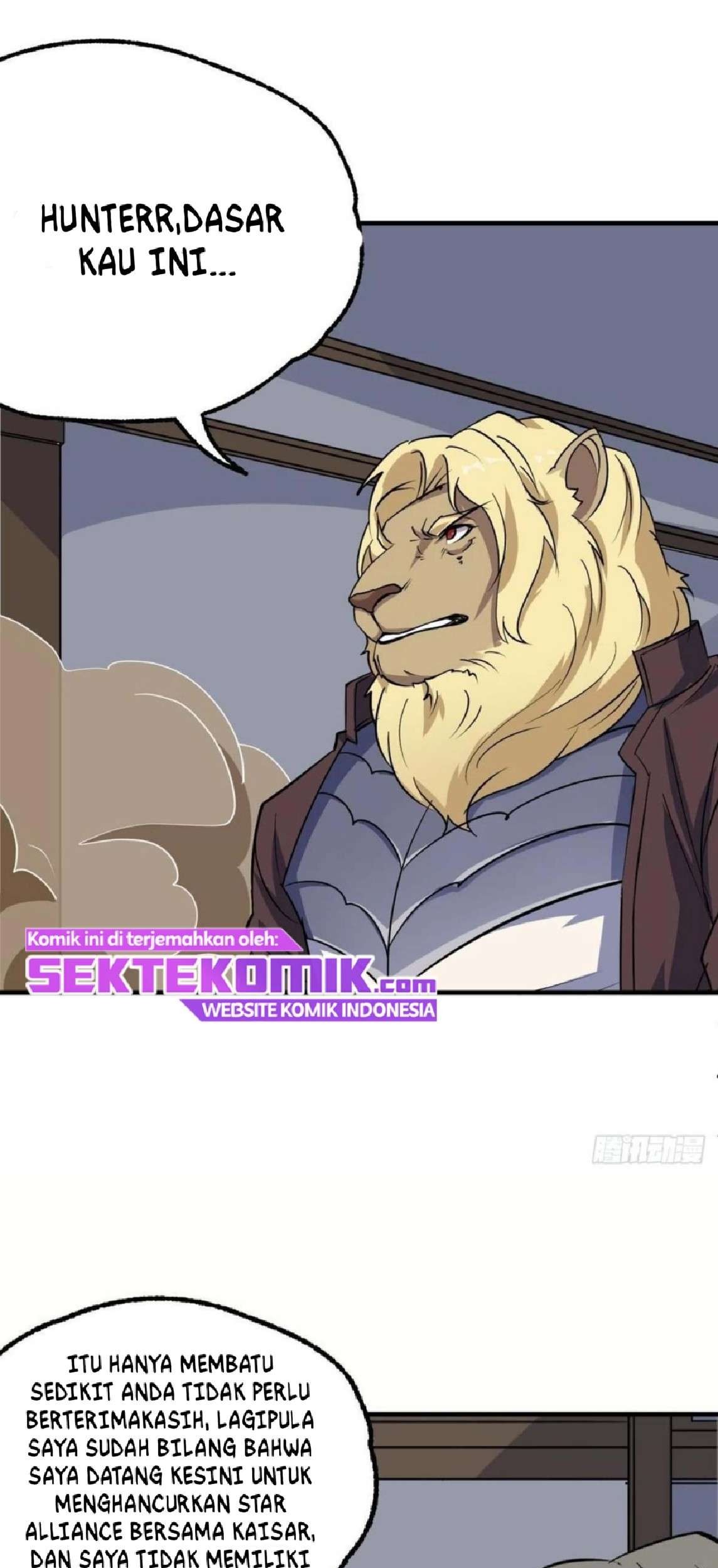 The Hunter Chapter 271 Gambar 11