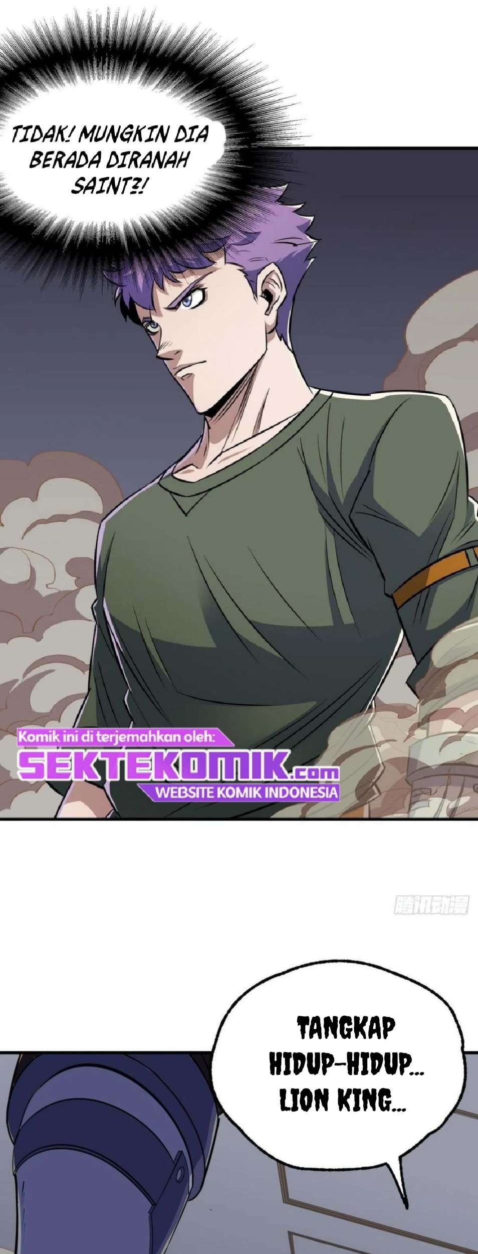 The Hunter Chapter 271 Gambar 14