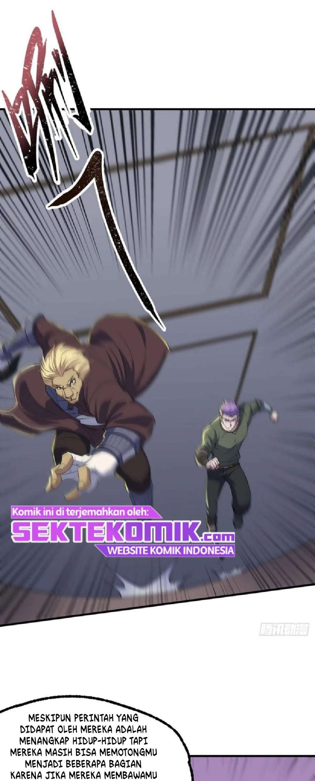 The Hunter Chapter 271 Gambar 17