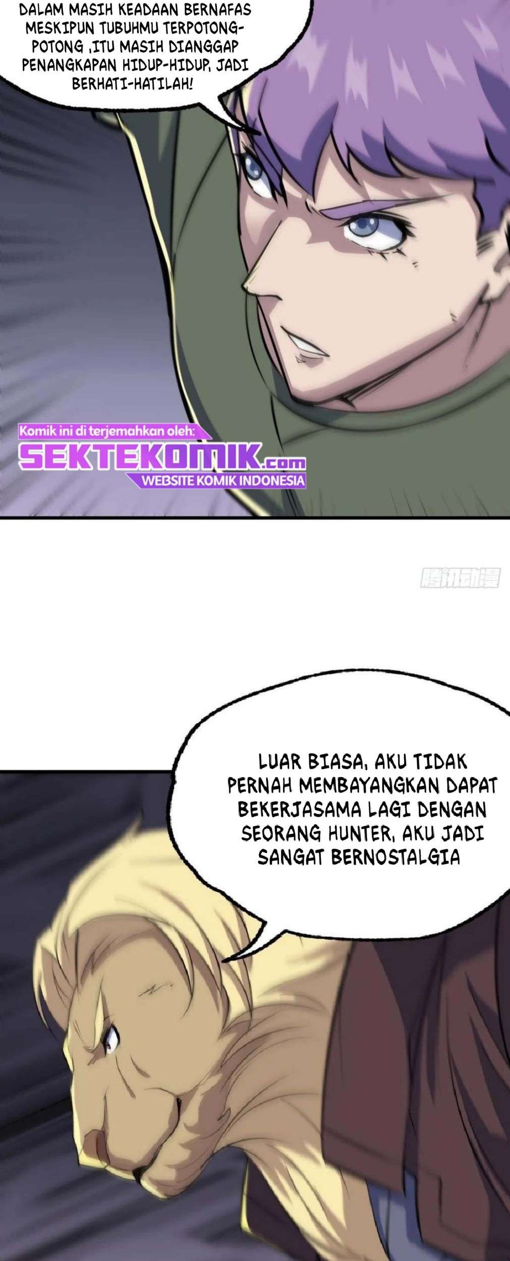The Hunter Chapter 271 Gambar 18