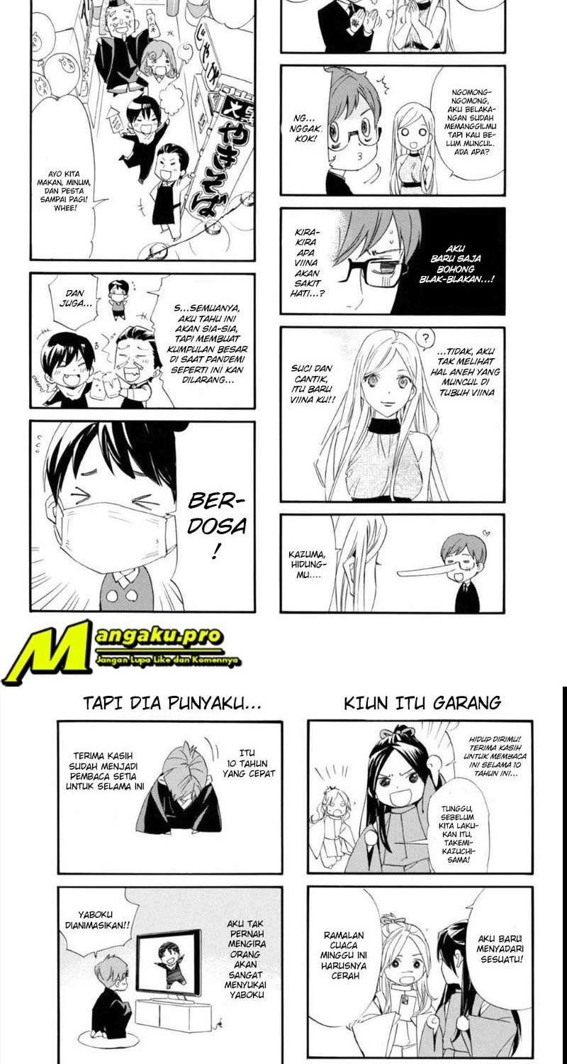 Noragami Chapter 93.2 Gambar 19