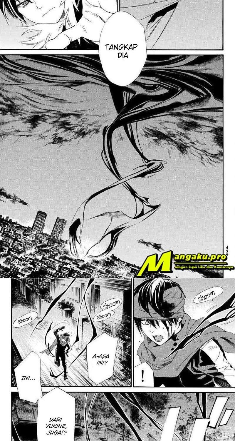 Noragami Chapter 93.2 Gambar 5
