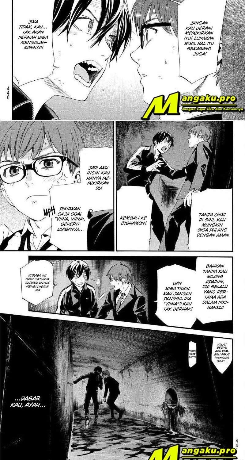 Noragami Chapter 93.2 Gambar 7