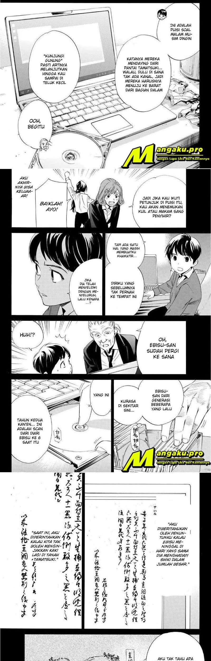 Noragami Chapter 93.2 Gambar 10