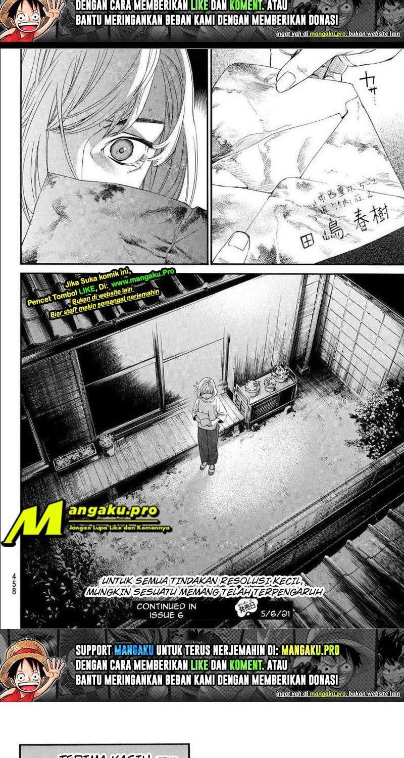 Noragami Chapter 93.2 Gambar 17
