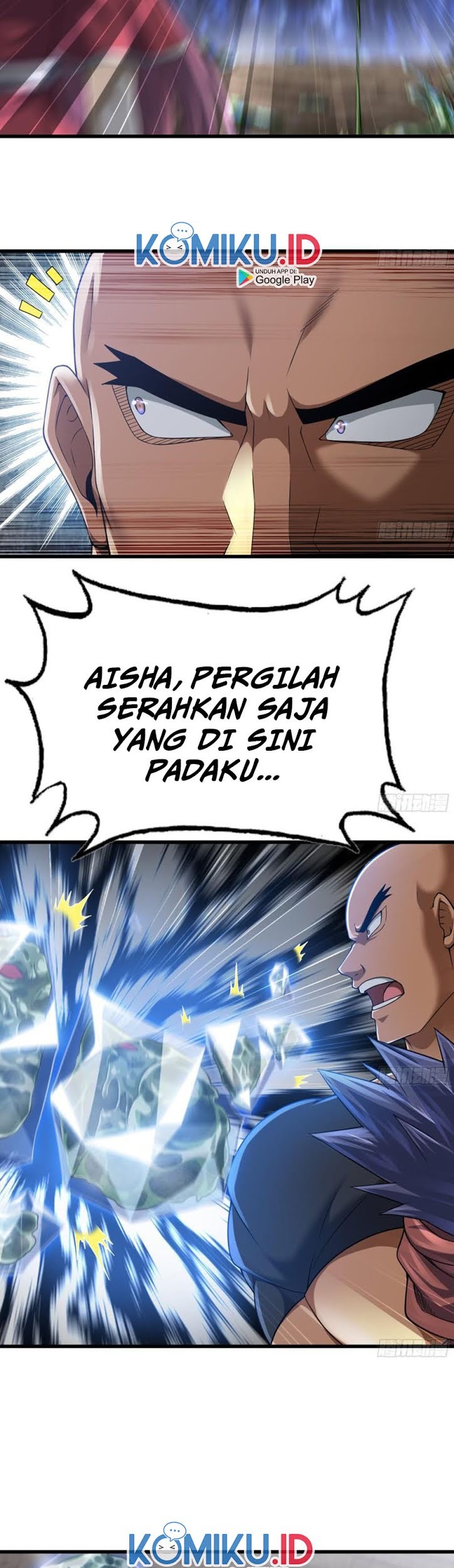My Wife is a Demon Queen Chapter 272 Gambar 6