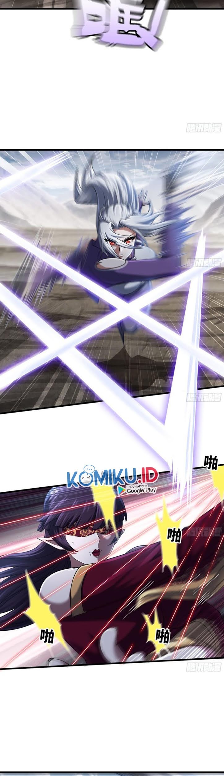 My Wife is a Demon Queen Chapter 272 Gambar 10