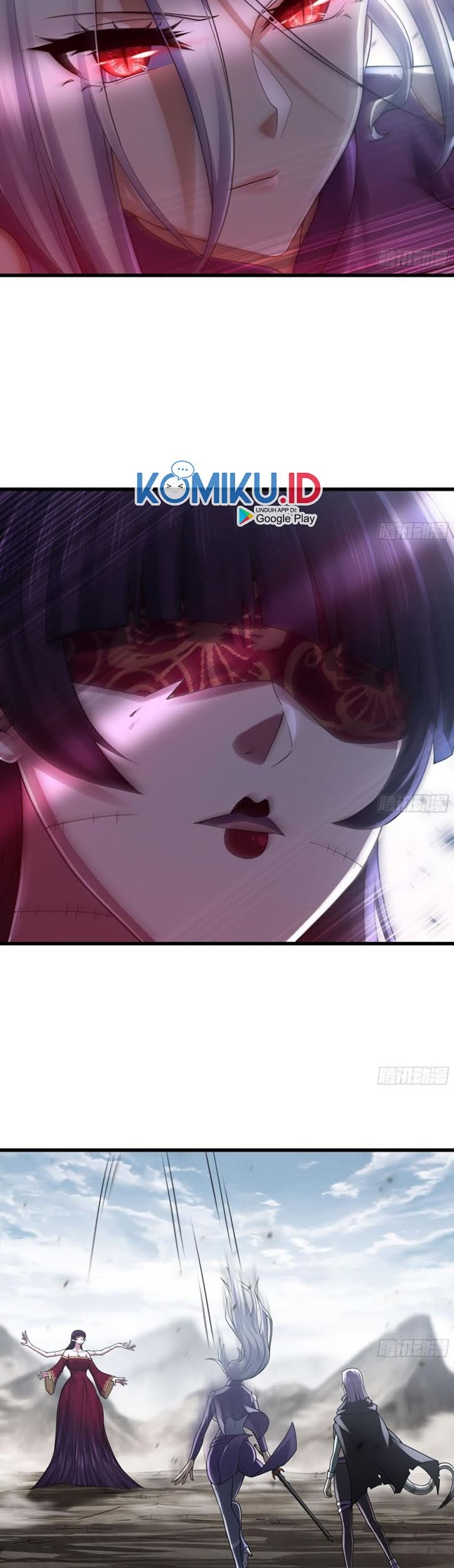 My Wife is a Demon Queen Chapter 272 Gambar 14