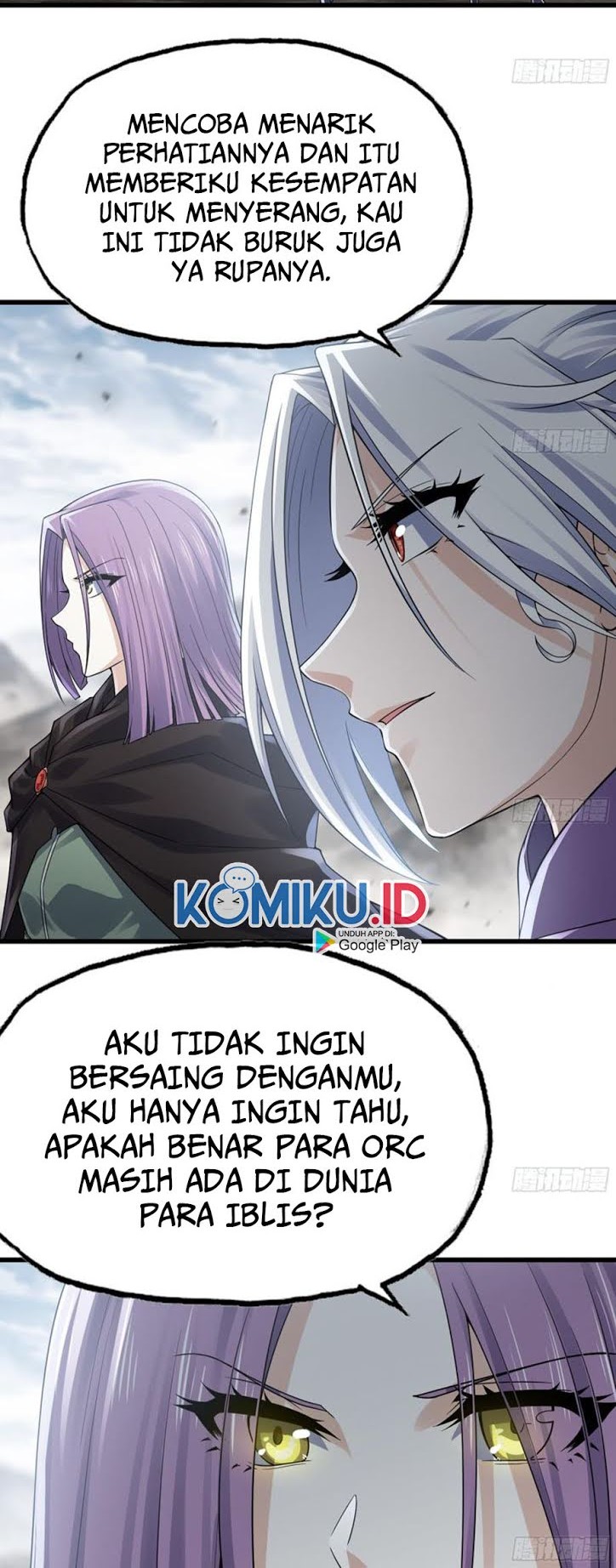 My Wife is a Demon Queen Chapter 272 Gambar 15