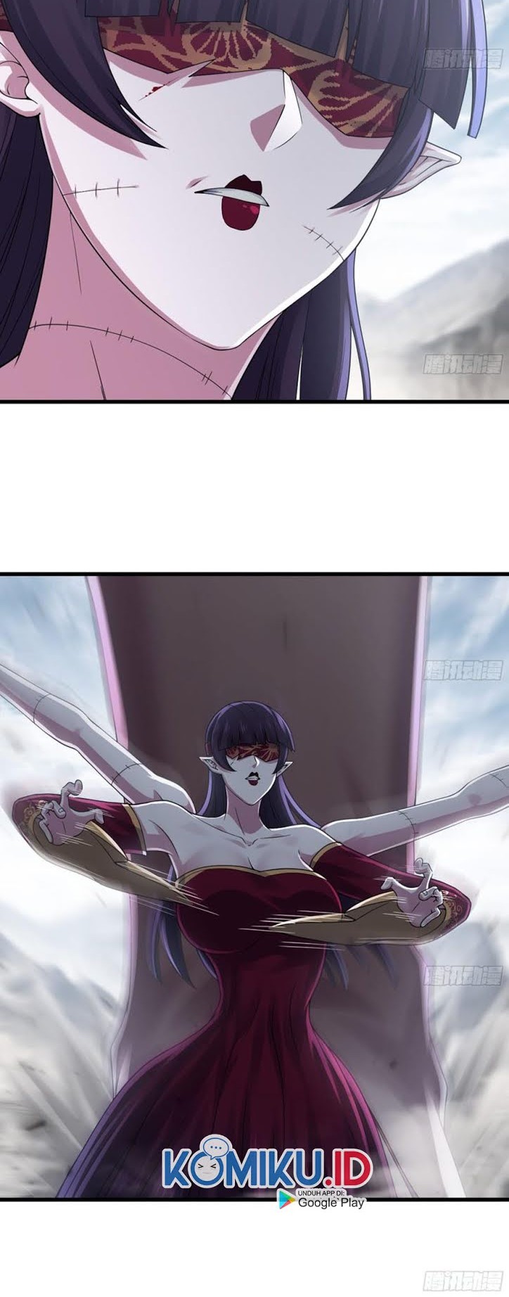 My Wife is a Demon Queen Chapter 272 Gambar 17