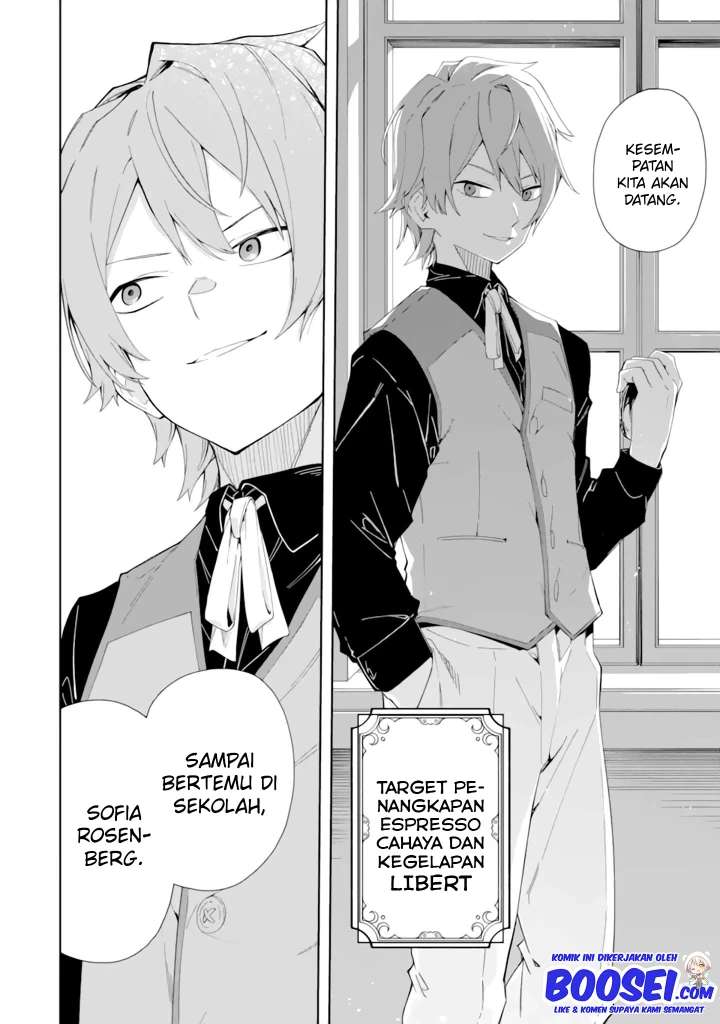 Akuyaku Reijou no Shitsuji-sama Hametsu Flag wa Ore ga Tsubusasete itadakimasu Chapter 04 Gambar 38