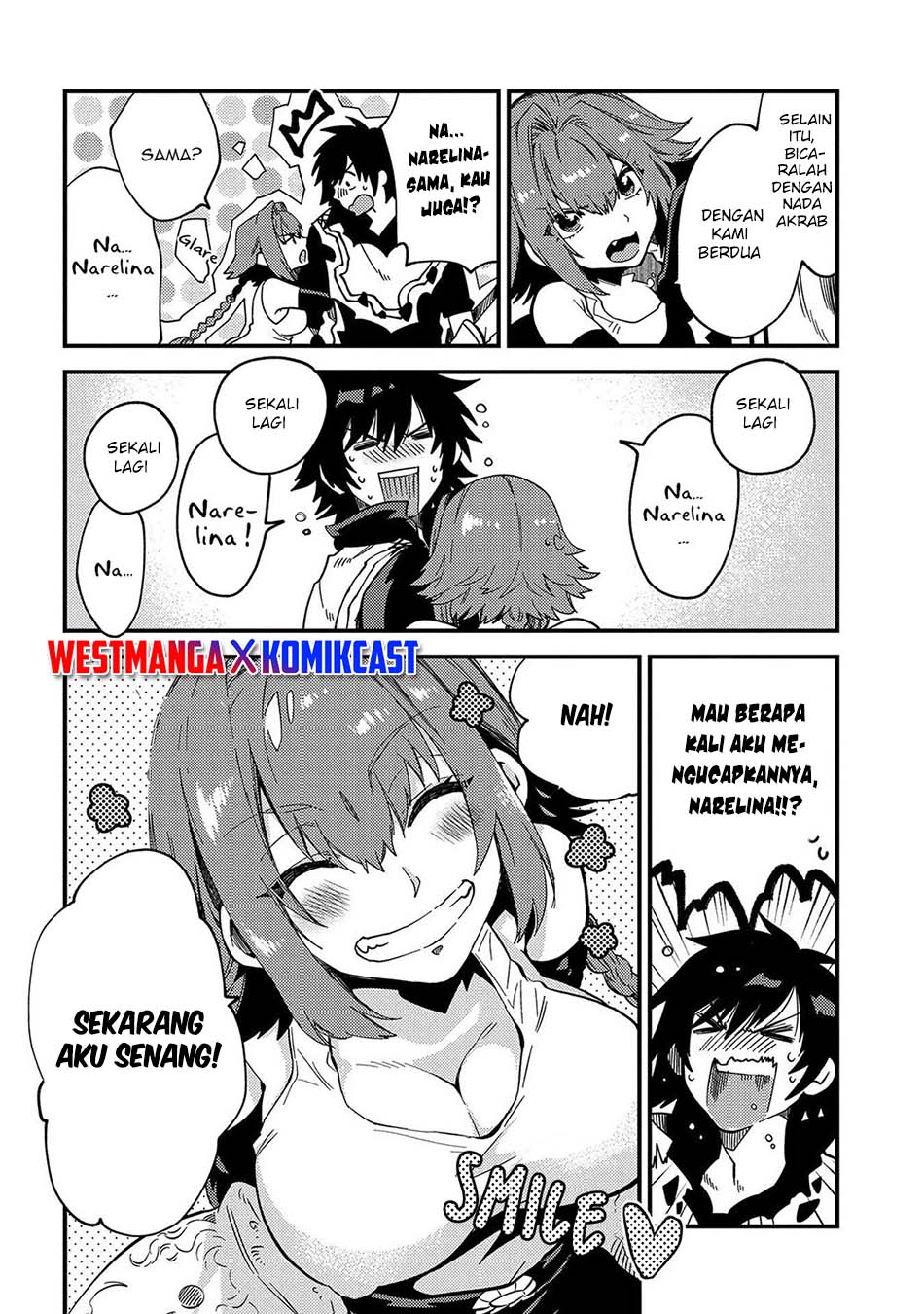Sono Mono. Nochi ni…(Nariie Shinichirou) Chapter 21 Gambar 22