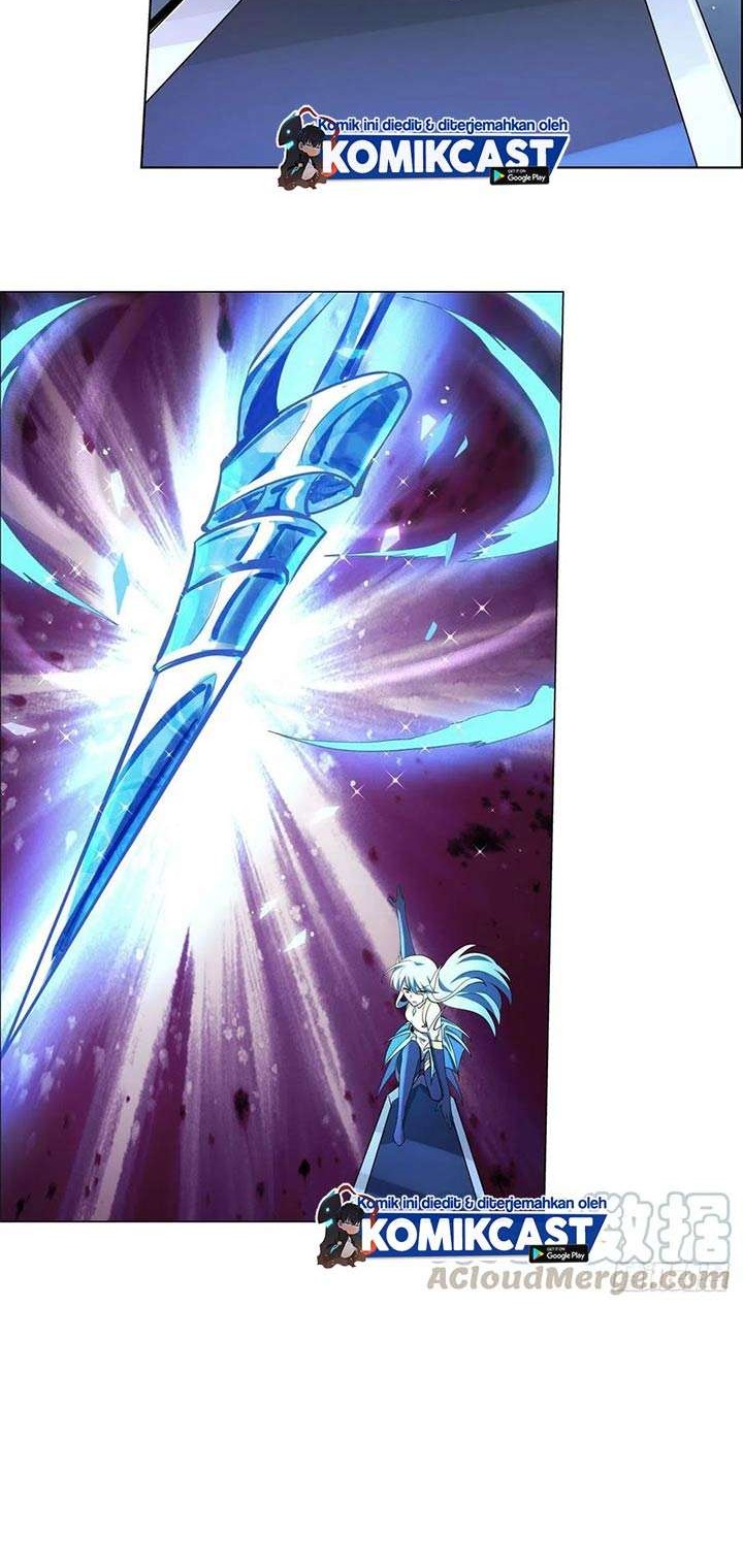 The Demon King Who Lost His Job Chapter 163 Gambar 19