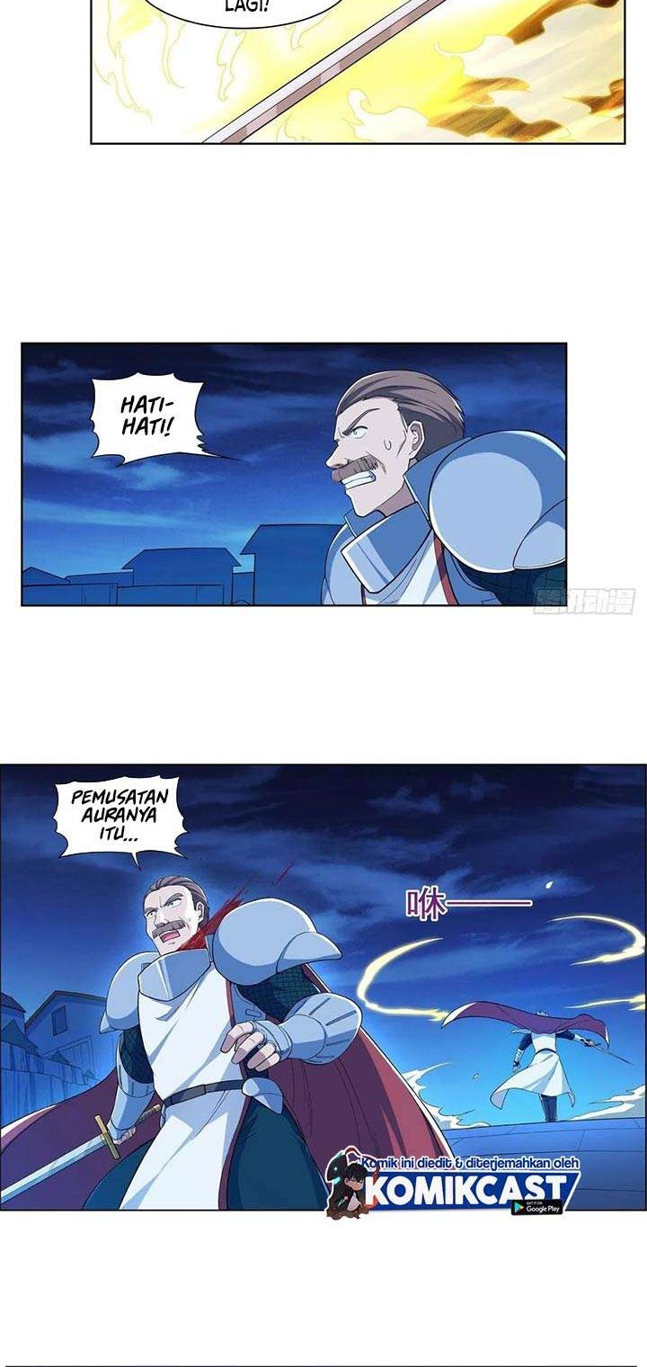 The Demon King Who Lost His Job Chapter 163 Gambar 3