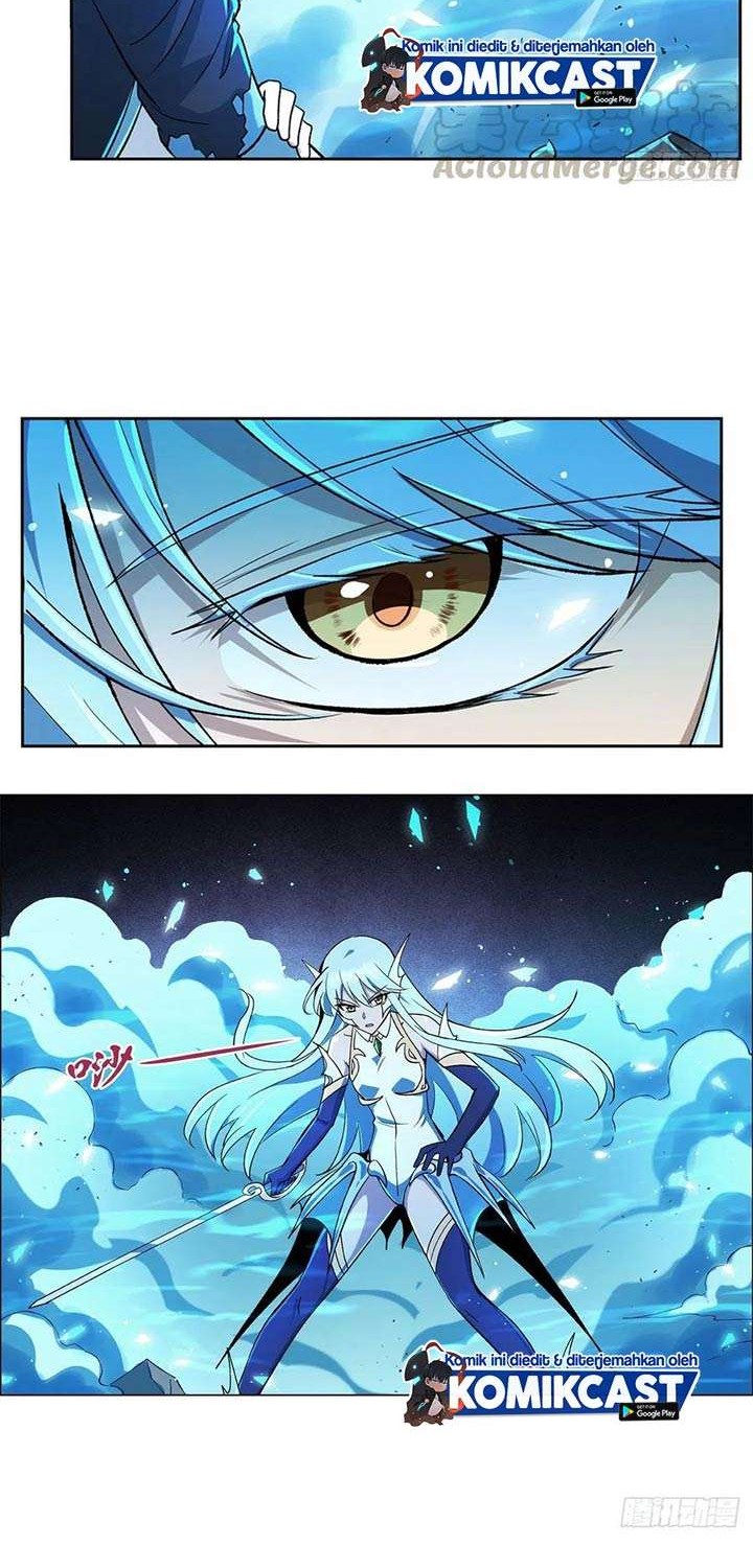 The Demon King Who Lost His Job Chapter 163 Gambar 7