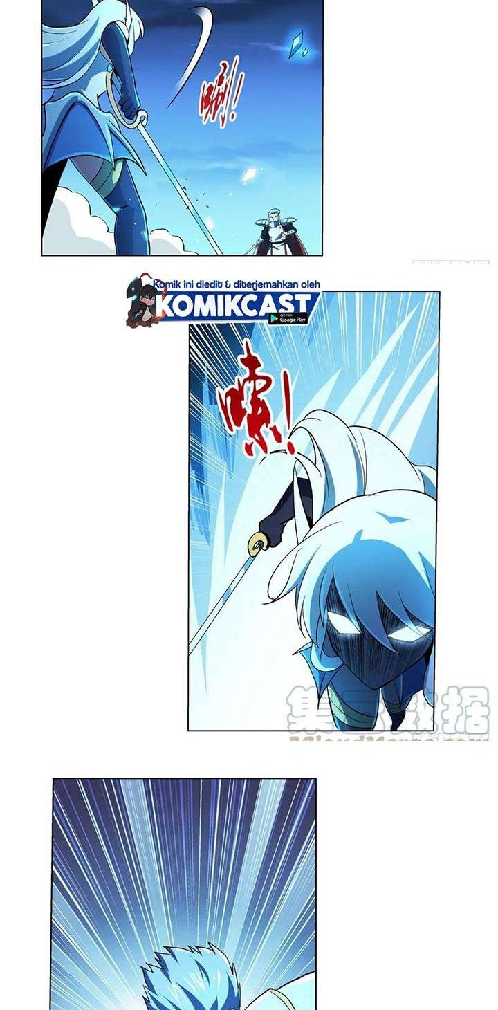 The Demon King Who Lost His Job Chapter 163 Gambar 11