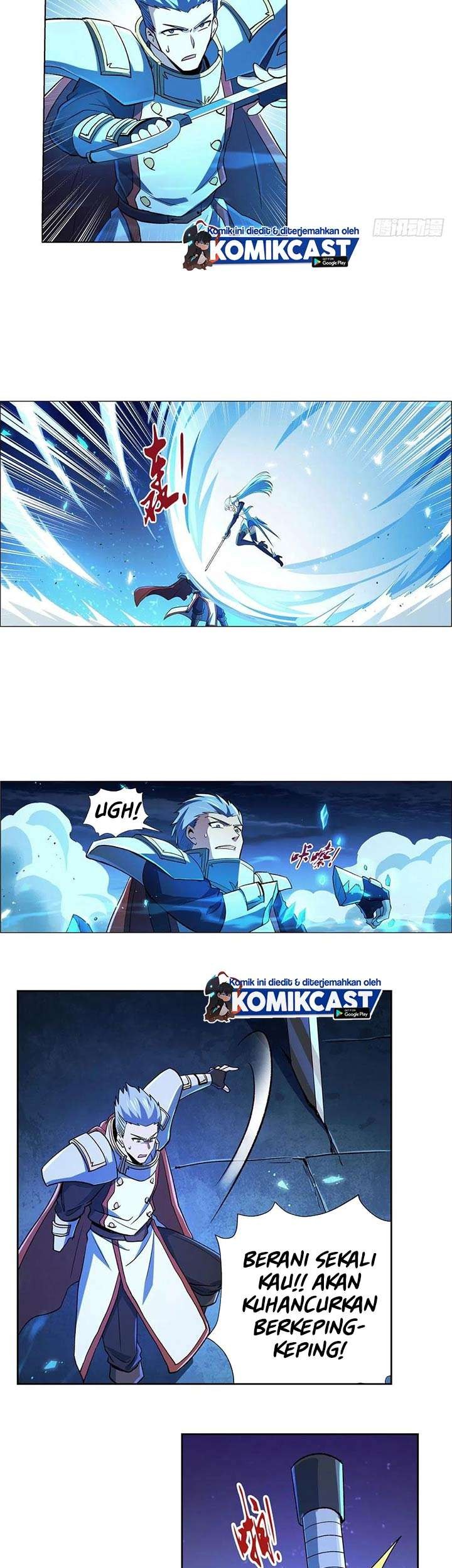 The Demon King Who Lost His Job Chapter 163 Gambar 12