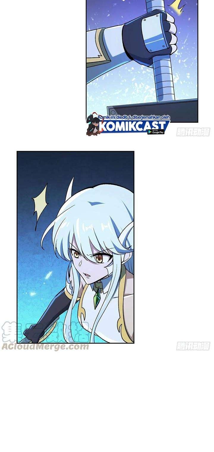 The Demon King Who Lost His Job Chapter 163 Gambar 13