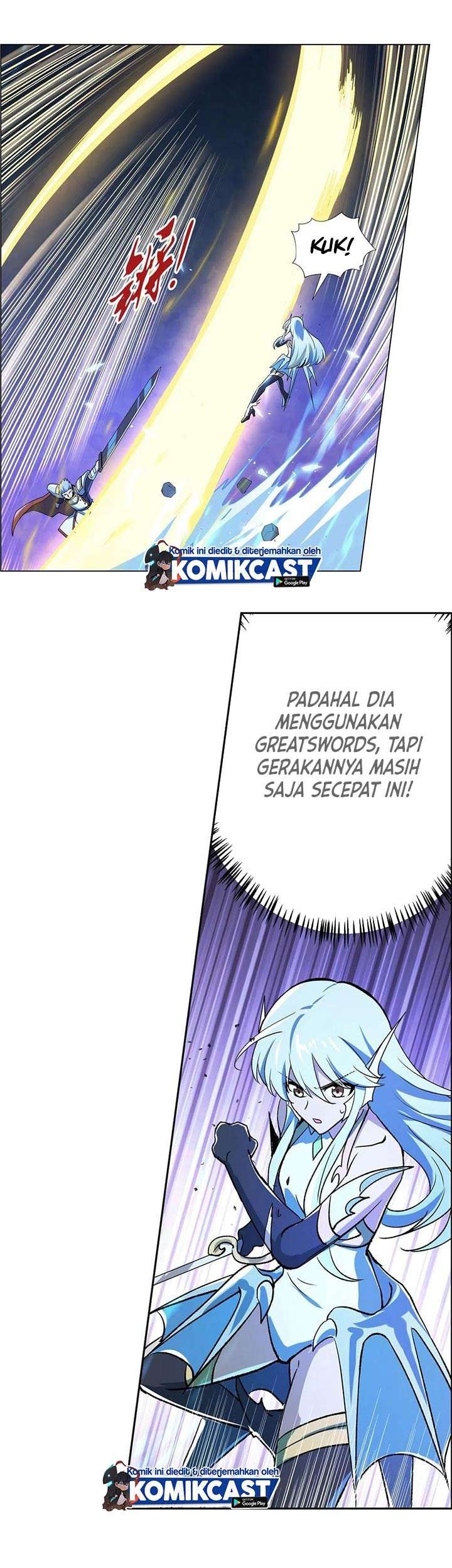 The Demon King Who Lost His Job Chapter 163 Gambar 14