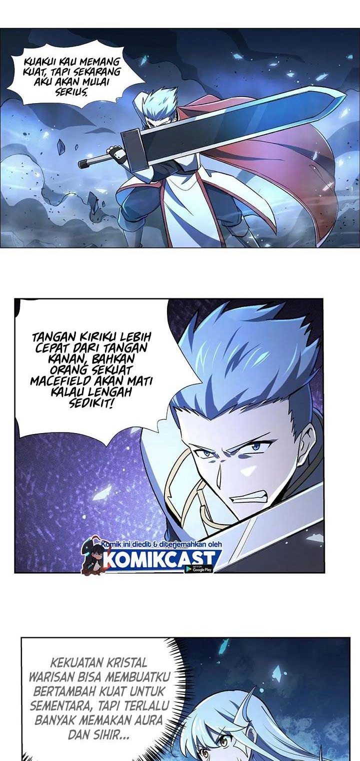 The Demon King Who Lost His Job Chapter 163 Gambar 15