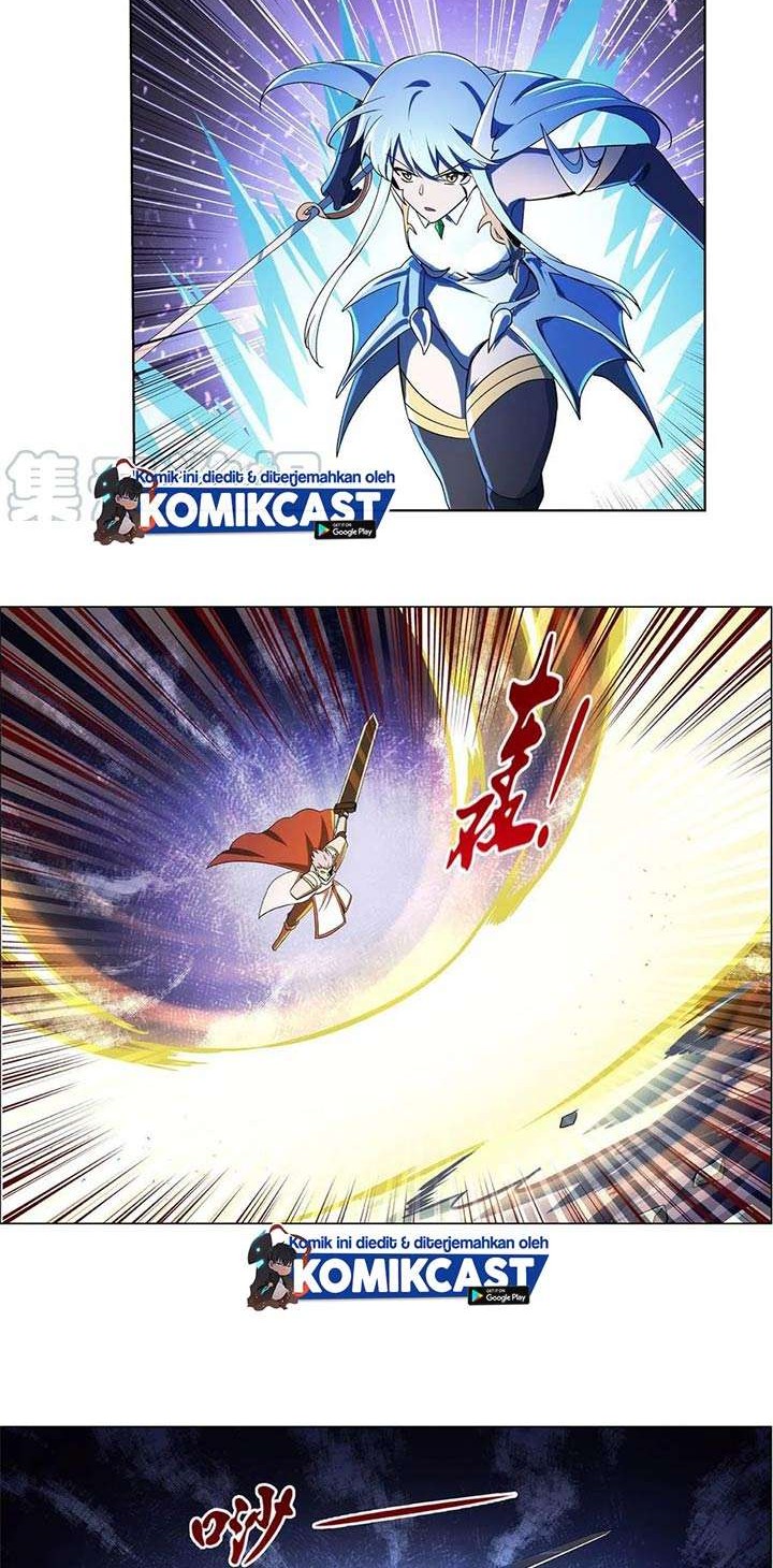 The Demon King Who Lost His Job Chapter 163 Gambar 17