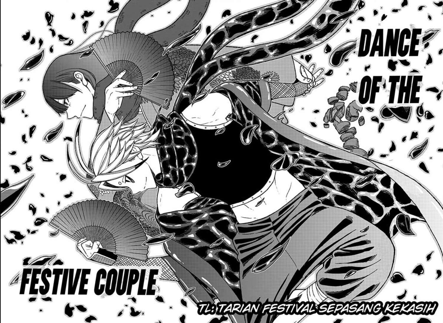 Tougen Anki Chapter 26 Gambar 3