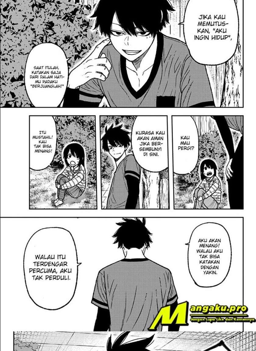 Tougen Anki Chapter 26 Gambar 7
