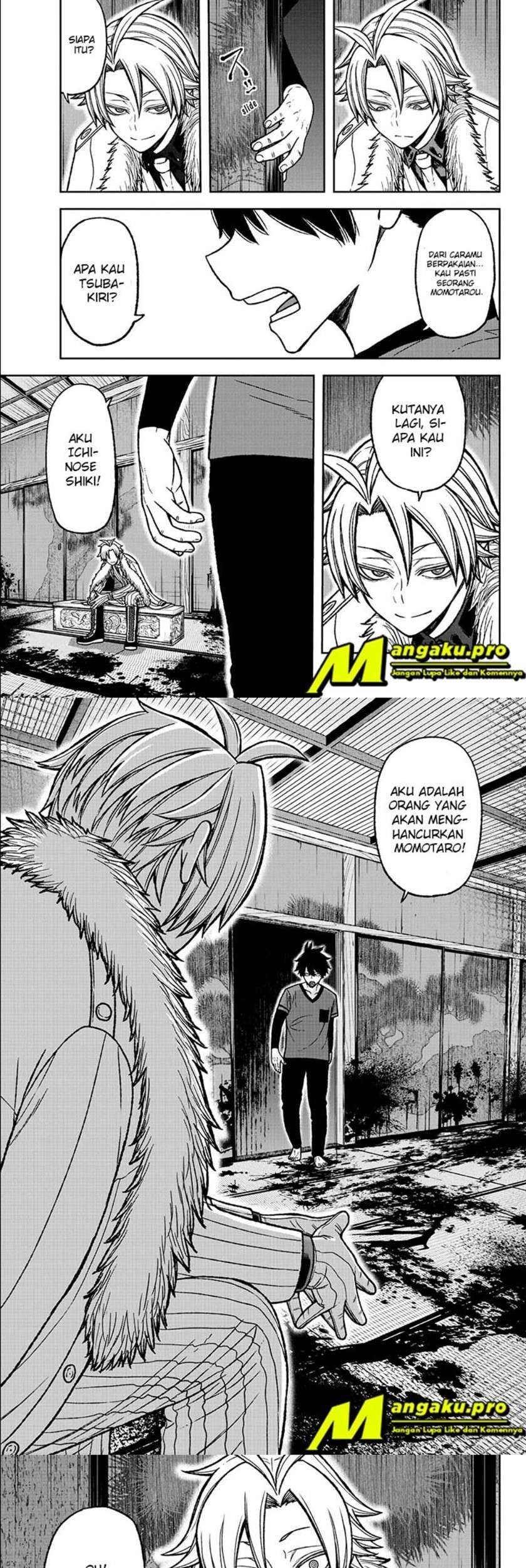 Tougen Anki Chapter 26 Gambar 10
