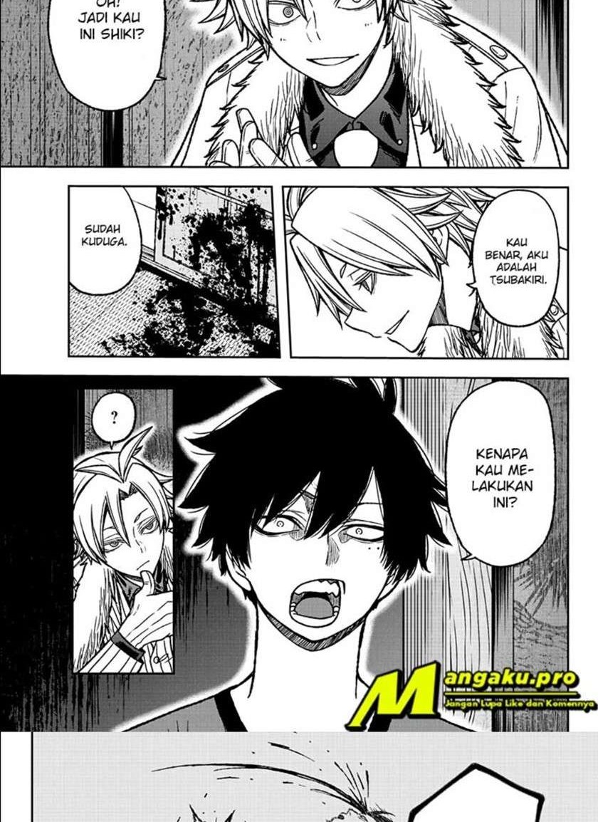 Tougen Anki Chapter 26 Gambar 11