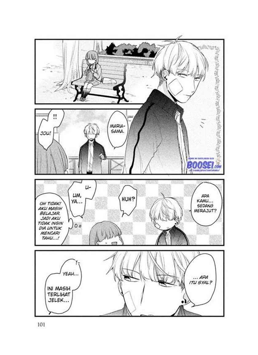 Zense Coupling Chapter 23 Gambar 8