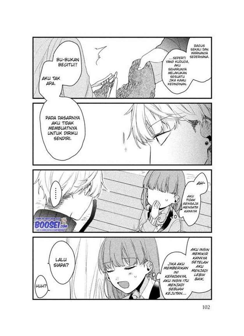 Zense Coupling Chapter 23 Gambar 9