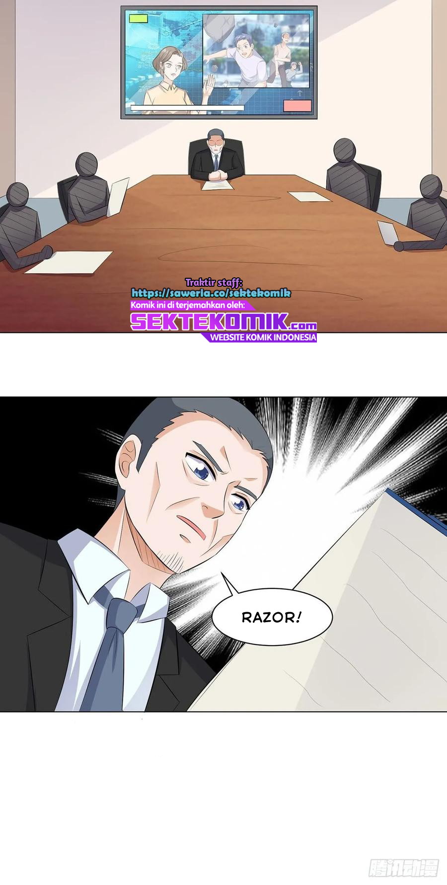 The King of Police Chapter 41 Gambar 14