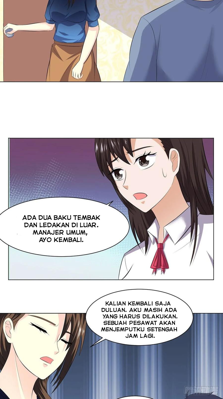 The King of Police Chapter 41 Gambar 5