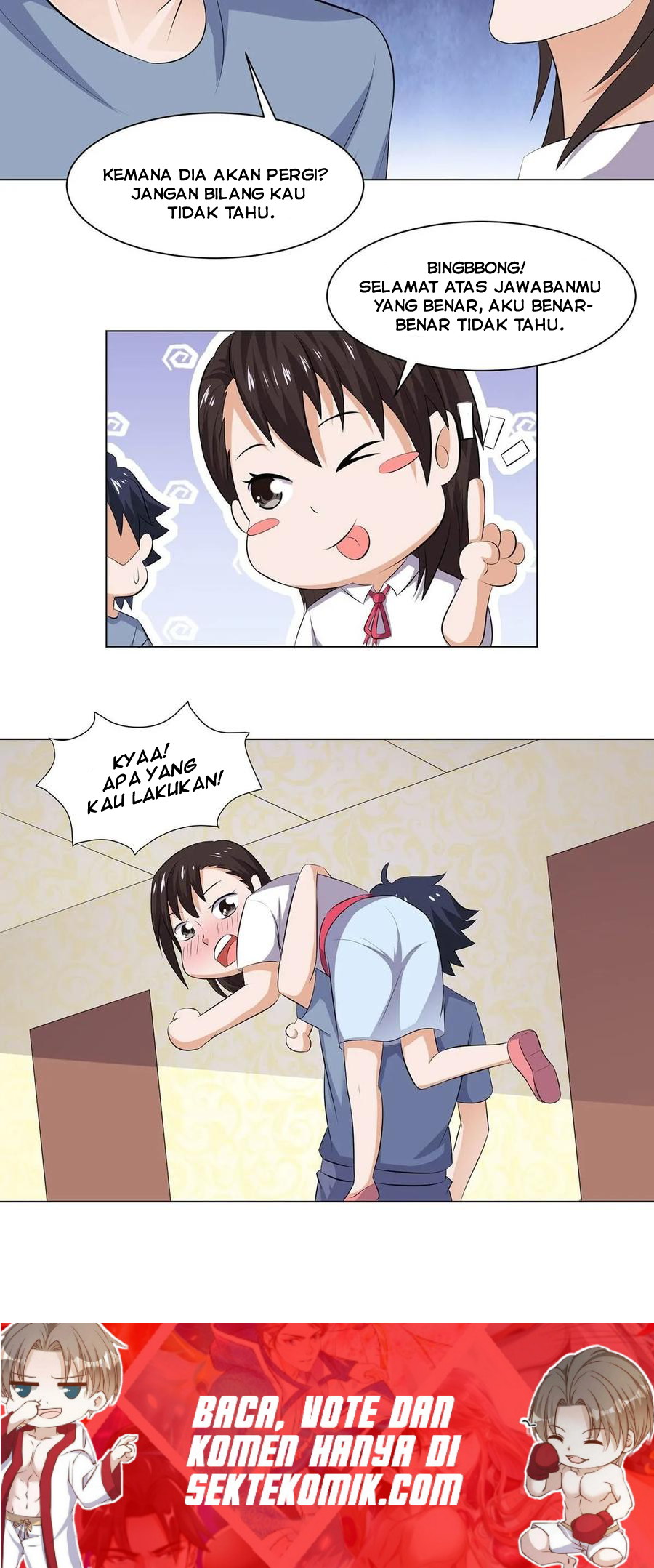 The King of Police Chapter 41 Gambar 7