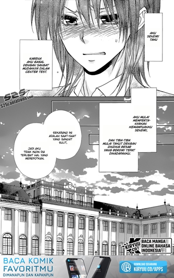 Kaichou wa Maid-sama! Chapter 83 Gambar 17