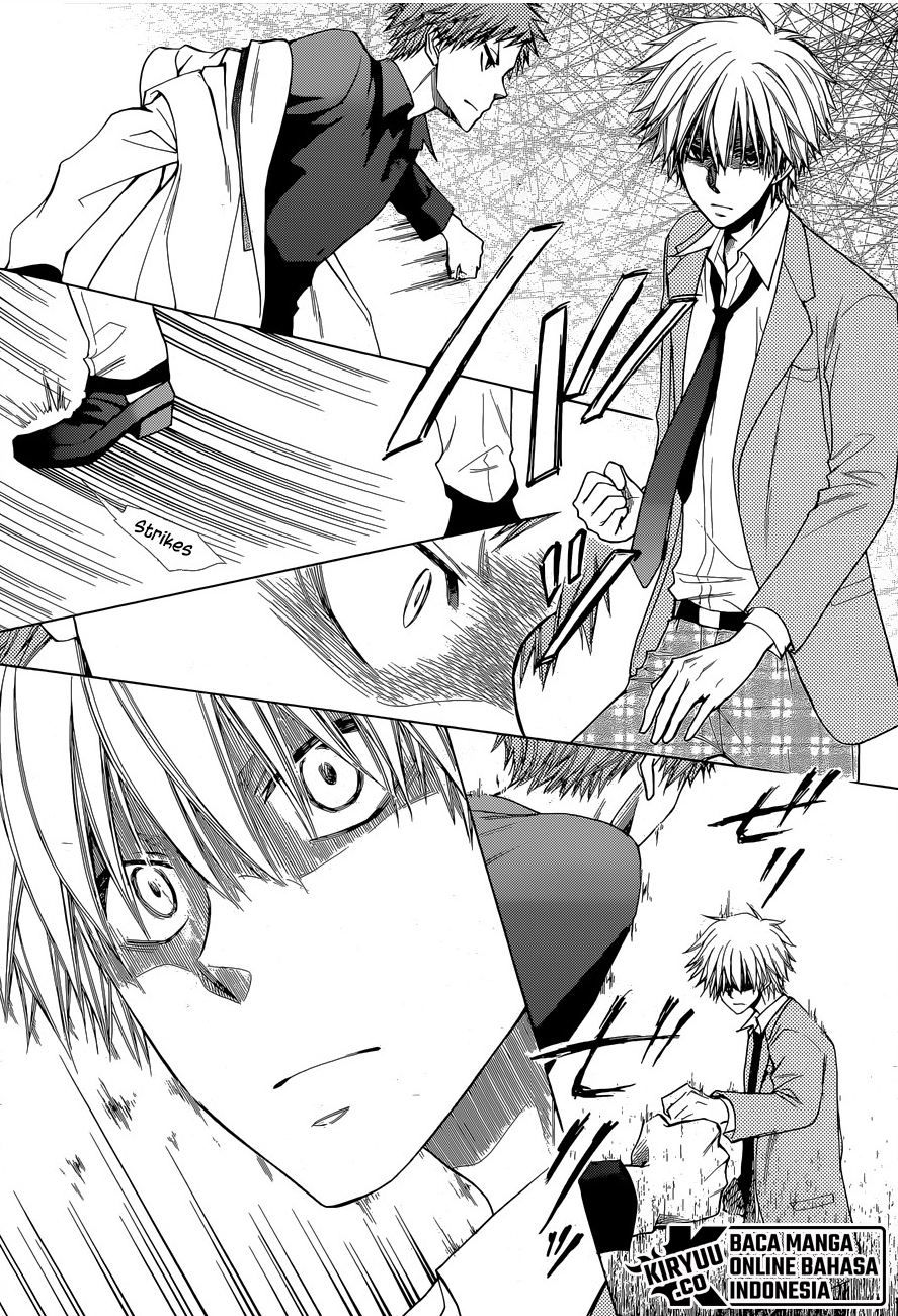 Kaichou wa Maid-sama! Chapter 83 Gambar 26