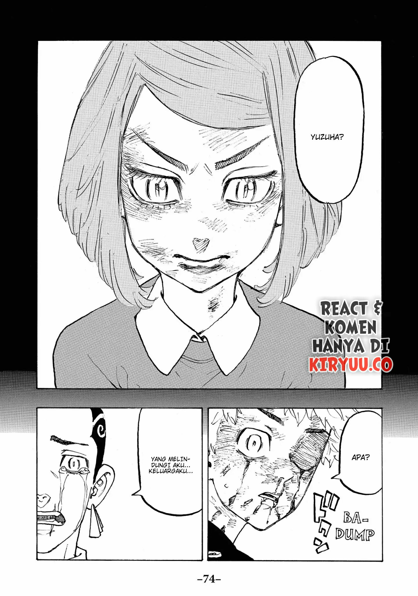 Tokyo卍Revengers Chapter 101 Gambar 11