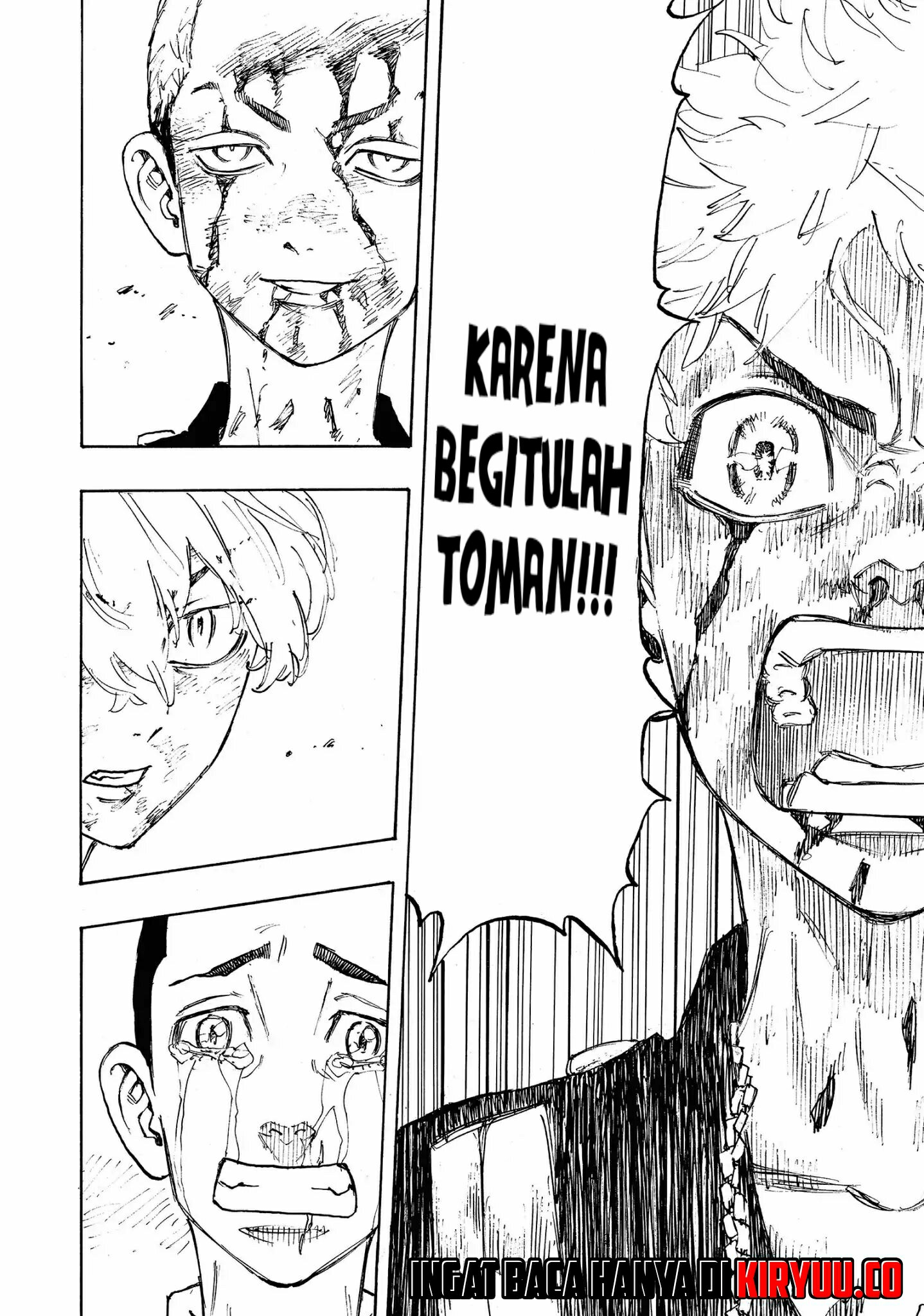 Tokyo卍Revengers Chapter 101 Gambar 22
