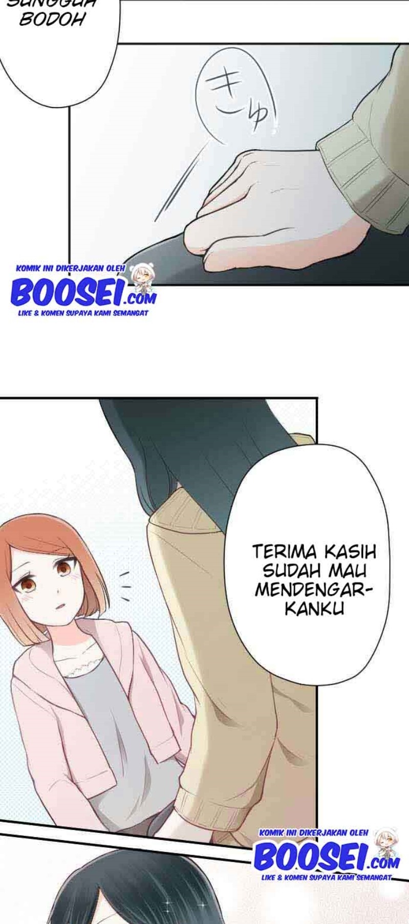 Ouji-sama Nante Iranai Chapter 78 Gambar 23